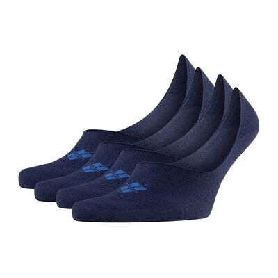 Chaussettes Burlington Homme Chaussettes Paquet de 4 EVERYDAY IN 2P Bleu 45 / 46 Heren Chaussettes Burlington Homme Chaussettes Paquet de 4 EVERYDAY IN 2P Bleu 45 / 46 Heren