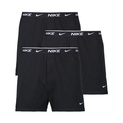 Caleçons Nike COTTON TRUNK STRC X3 Noir EU XL Heren Caleçons Nike COTTON TRUNK STRC X3 Noir EU XL Heren