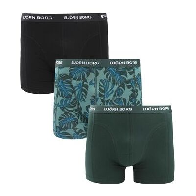 Caleçons Björn Borg Cotton Stretch Boxers 3Pack Multicolore 5 Multicolore EU S,EU M,EU L,EU XL Heren Caleçons Björn Borg Cotton Stretch Boxers 3Pack Multicolore 5 Multicolore EU S,EU M,EU L,EU XL Heren