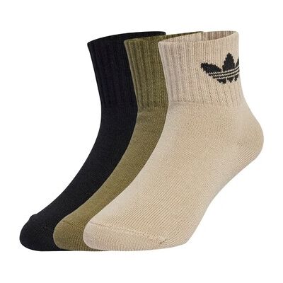 Chaussettes de sports adidas JW2934 Noir 16 ans Heren Chaussettes de sports adidas JW2934 Noir 16 ans Heren