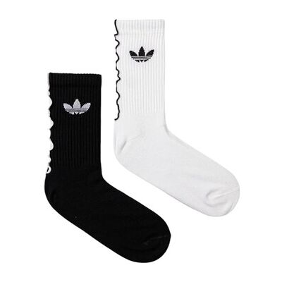 Chaussettes de sports adidas JX5211 Blanc 37 / 39,40 / 42 Heren Chaussettes de sports adidas JX5211 Blanc 37 / 39,40 / 42 Heren