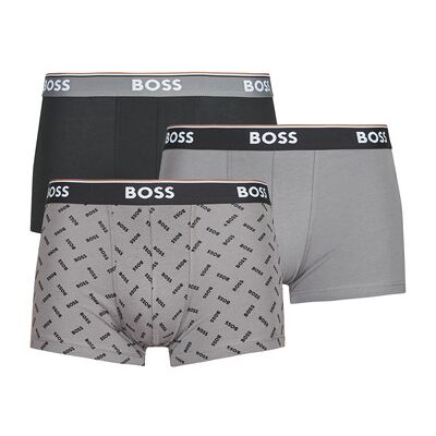 Boxers BOSS Trunk 3P Power Desig Multicolore EU M,EU L,EU XL Heren Boxers BOSS Trunk 3P Power Desig Multicolore EU M,EU L,EU XL Heren