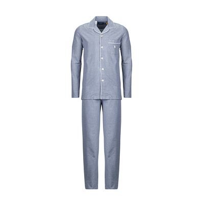 Pyjamas / Chemises de nuit Polo Ralph Lauren L/S PJ SET-SLEEP-SET Marine EU XXL,EU S,EU M,EU L,EU XL Heren Pyjamas / Chemises de nuit Polo Ralph Lauren L/S PJ SET-SLEEP-SET Marine EU XXL,EU S,EU M,EU L,EU XL Heren