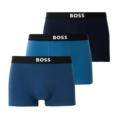 Boxers BOSS 50544263hb Bleu EU S,EU M,EU L,EU XL Heren Boxers BOSS 50544263hb Bleu EU S,EU M,EU L,EU XL Heren
