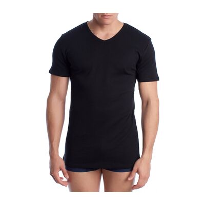Maillots de corps Abanderado A0255-002 Noir EU XXL,EU M,EU L,EU XL Heren Maillots de corps Abanderado A0255-002 Noir EU XXL,EU M,EU L,EU XL Heren