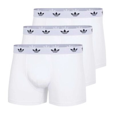 Boxers adidas jk3869_3_pack Blanc EU S Heren Boxers adidas jk3869_3_pack Blanc EU S Heren