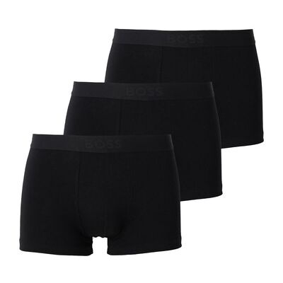 Boxers BOSS 50544263hb Noir EU S,EU M,EU L,EU XL Heren Boxers BOSS 50544263hb Noir EU S,EU M,EU L,EU XL Heren