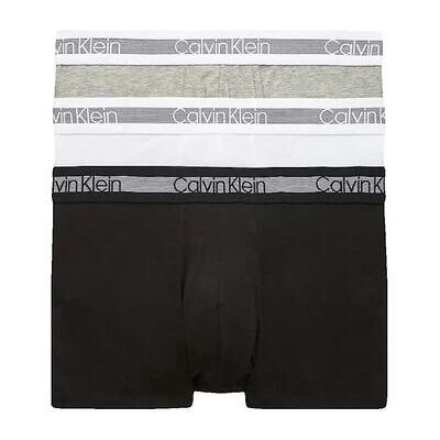 Bas de pyjama Calvin Klein Jeans Boxers Pack X3 Unlimited Logo Multicolore EU S,EU M,EU L,EU XL Heren Bas de pyjama Calvin Klein Jeans Boxers Pack X3 Unlimited Logo Multicolore EU S,EU M,EU L,EU XL Heren