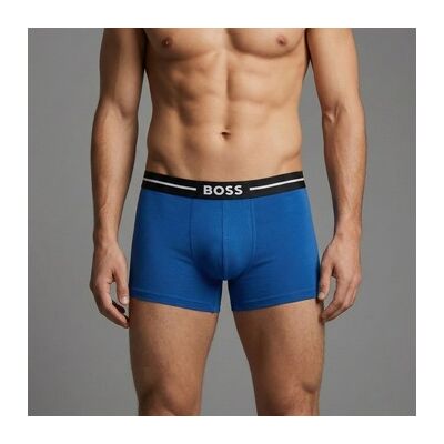 Boxers BOSS Trunk 3p Bold Multicolore EU S,EU M Heren Boxers BOSS Trunk 3p Bold Multicolore EU S,EU M Heren