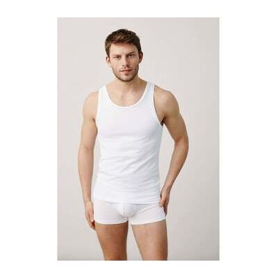 Caleçons Ysabel Mora Débardeur blanc Blanc EU XXL,EU S,EU M,EU L,EU XL Heren Caleçons Ysabel Mora Débardeur blanc Blanc EU XXL,EU S,EU M,EU L,EU XL Heren