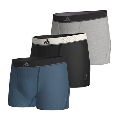 Boxers adidas Boxers, lot de 3, ACTIVE MICRO FLEX ECO Multicolore EU XXL,EU S,EU M,EU L,EU XL Heren Boxers adidas Boxers, lot de 3, ACTIVE MICRO FLEX ECO Multicolore EU XXL,EU S,EU M,EU L,EU XL Heren