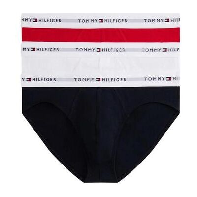 Slips Tommy Hilfiger Brief Bleu UK XL Heren Slips Tommy Hilfiger Brief Bleu UK XL Heren