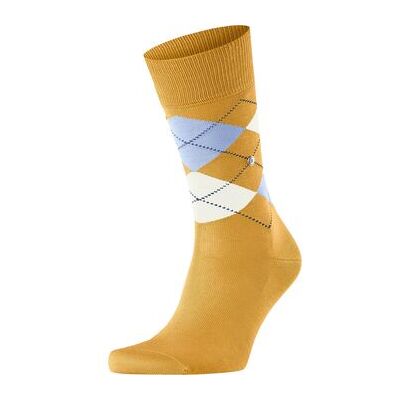 Socquettes Burlington Chaussettes Manchester Carreaux Jaune 1334 Jaune 40 / 45 Heren Socquettes Burlington Chaussettes Manchester Carreaux Jaune 1334 Jaune 40 / 45 Heren