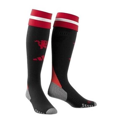 Chaussettes adidas Manchester United 24/25 Noir 37 / 39,40 / 42,43 / 45 Heren Chaussettes adidas Manchester United 24/25 Noir 37 / 39,40 / 42,43 / 45 Heren