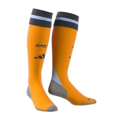 Chaussettes adidas Real Madrid 24/25 Orange 46 / 48 Heren Chaussettes adidas Real Madrid 24/25 Orange 46 / 48 Heren