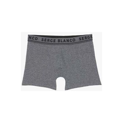 Boxers Serge Blanco Boxer Gris EU XXL,EU S,EU M,EU L,EU XL,EU 3XL Heren Boxers Serge Blanco Boxer Gris EU XXL,EU S,EU M,EU L,EU XL,EU 3XL Heren