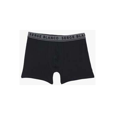 Boxers Serge Blanco Boxer Noir EU XXL,EU S,EU M,EU L,EU XL,EU 3XL Heren Boxers Serge Blanco Boxer Noir EU XXL,EU S,EU M,EU L,EU XL,EU 3XL Heren