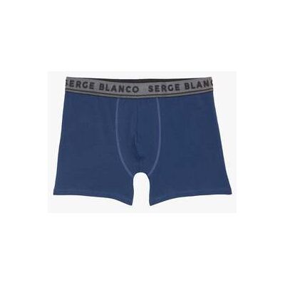 Boxers Serge Blanco Boxer Bleu EU XXL,EU S,EU M,EU L,EU XL,EU 3XL Heren Boxers Serge Blanco Boxer Bleu EU XXL,EU S,EU M,EU L,EU XL,EU 3XL Heren