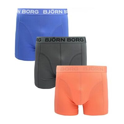 Boxers Björn Borg Björn Borg Boxers Lot de 3 Multicolore Multicolore EU XXL,EU M,EU L,EU XL Heren Boxers Björn Borg Björn Borg Boxers Lot de 3 Multicolore Multicolore EU XXL,EU M,EU L,EU XL Heren
