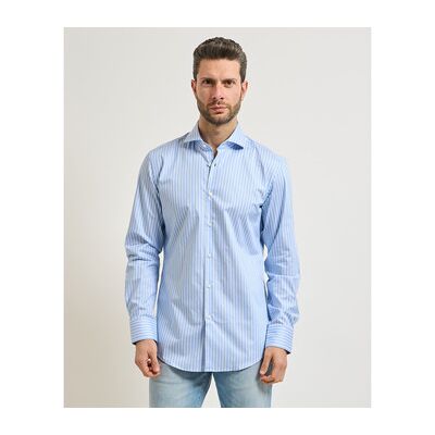 Chemise BOSS Chemise rayée pour homme Bleu EU 39,EU 41,EU 38,EU 40,EU 42,EU 44,EU 44 / 45,EU 46 / 47,EU 43 Heren Chemise BOSS Chemise rayée pour homme Bleu EU 39,EU 41,EU 38,EU 40,EU 42,EU 44,EU 44 / 45,EU 46 / 47,EU 43 Heren