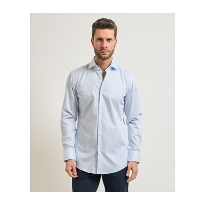 Chemise BOSS Chemise rayée pour homme Bleu EU 39,EU 41,EU 40,EU 42,EU 44,EU 44 / 45,EU 46 / 47,EU 43 Heren Chemise BOSS Chemise rayée pour homme Bleu EU 39,EU 41,EU 40,EU 42,EU 44,EU 44 / 45,EU 46 / 47,EU 43 Heren