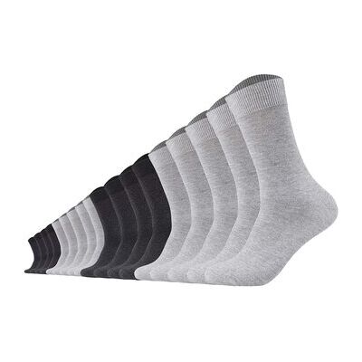 Chaussettes Camano unisexe Chaussettes Paquet de 18 Multicolore 39 / 42 Heren Chaussettes Camano unisexe Chaussettes Paquet de 18 Multicolore 39 / 42 Heren