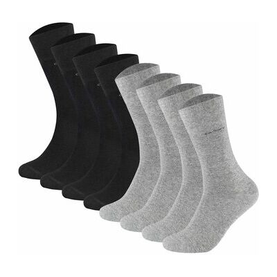 Chaussettes Camano unisexe Chaussettes Paquet de 8 Multicolore 39 / 42 Heren Chaussettes Camano unisexe Chaussettes Paquet de 8 Multicolore 39 / 42 Heren