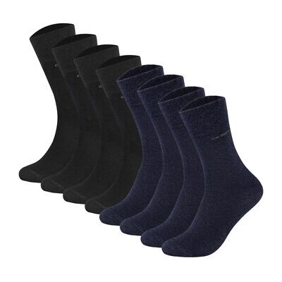 Chaussettes Camano unisexe Chaussettes Paquet de 8 Multicolore 39 / 42 Heren Chaussettes Camano unisexe Chaussettes Paquet de 8 Multicolore 39 / 42 Heren