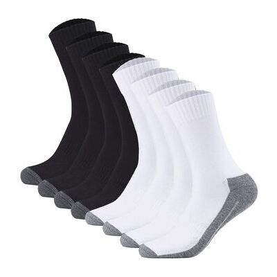 Chaussettes Camano unisexe Chaussettes Paquet de 8 Multicolore 39 / 42 Heren Chaussettes Camano unisexe Chaussettes Paquet de 8 Multicolore 39 / 42 Heren