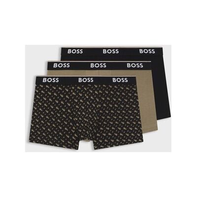 Boxers BOSS Power Desig Multicolore EU S,EU M,EU L,EU XL Heren Boxers BOSS Power Desig Multicolore EU S,EU M,EU L,EU XL Heren