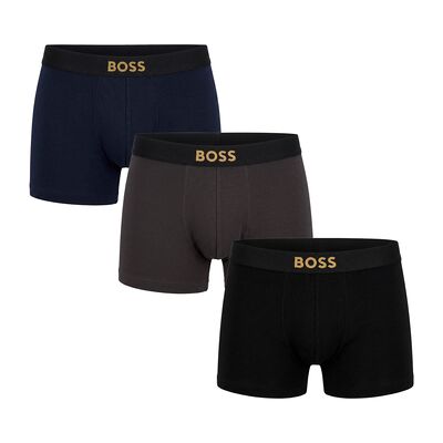Boxers BOSS 50546764-990 Multicolore EU S Heren Boxers BOSS 50546764-990 Multicolore EU S Heren