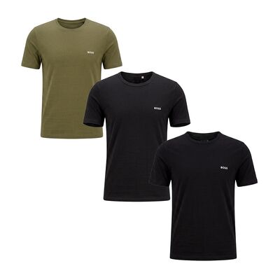 Maillots de corps BOSS 50532468-983 Multicolore EU S,EU M Heren Maillots de corps BOSS 50532468-983 Multicolore EU S,EU M Heren