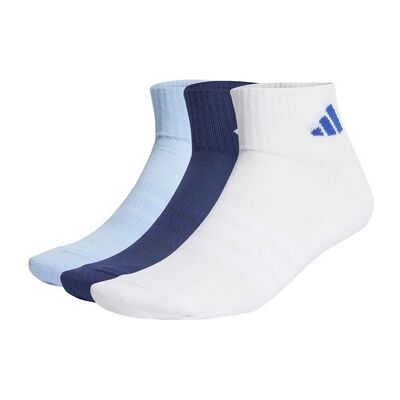 Chaussettes hautes adidas C Ess Ank 3p Multicolore 46 / 48 Heren Chaussettes hautes adidas C Ess Ank 3p Multicolore 46 / 48 Heren