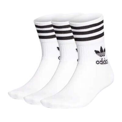Chaussettes adidas GD3575 Blanc 34 / 36 Heren Chaussettes adidas GD3575 Blanc 34 / 36 Heren