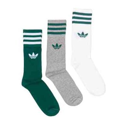 Chaussettes adidas DY0384 Vert 43 / 46 Heren Chaussettes adidas DY0384 Vert 43 / 46 Heren