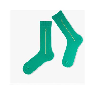 Chaussettes Achile Coffret Cadeau 3 paires mi-chaussettes "Evasion" Coton Gris 40 / 45 Heren Chaussettes Achile Coffret Cadeau 3 paires mi-chaussettes "Evasion" Coton Gris 40 / 45 Heren