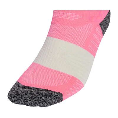 Accessoire sport adidas RUNxBOOST Sock Rose 37 / 39 Heren Accessoire sport adidas RUNxBOOST Sock Rose 37 / 39 Heren