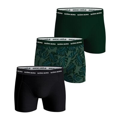 Boxers Björn Borg 3-Pack Boxers Multicolore EU L Heren Boxers Björn Borg 3-Pack Boxers Multicolore EU L Heren