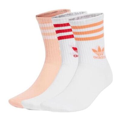 Chaussettes adidas Crew Sock Blanc 43 / 45 Heren Chaussettes adidas Crew Sock Blanc 43 / 45 Heren