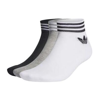 Chaussettes adidas Tref Ank Blanc 35 / 38 Heren Chaussettes adidas Tref Ank Blanc 35 / 38 Heren