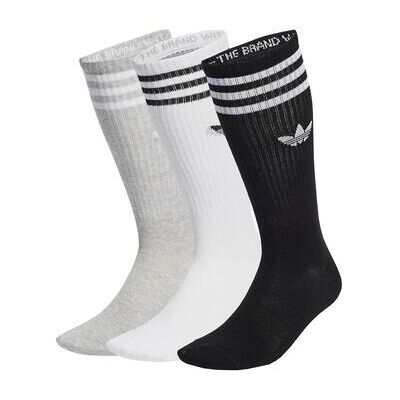 Chaussettes adidas High Crew Blanc 40 / 42,43 / 45,46 / 48 Heren Chaussettes adidas High Crew Blanc 40 / 42,43 / 45,46 / 48 Heren