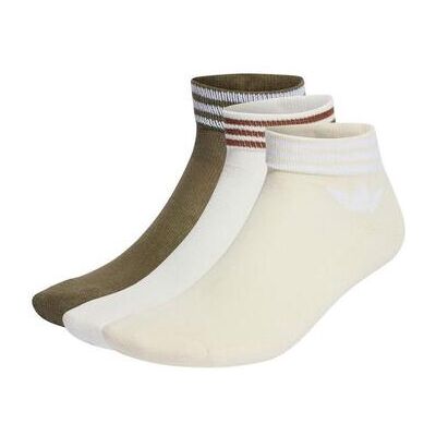 Chaussettes adidas Tref Ank Sck Blanc 35 / 38 Heren Chaussettes adidas Tref Ank Sck Blanc 35 / 38 Heren