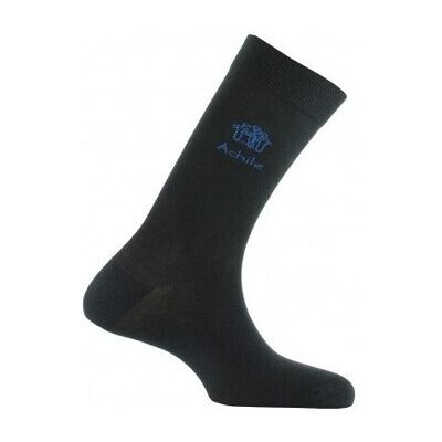 Chaussettes Achile Mi-chaussettes Gentlemen en coton Noir 40 / 45 Heren Chaussettes Achile Mi-chaussettes Gentlemen en coton Noir 40 / 45 Heren