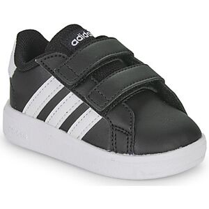 Baskets basses enfant adidas GRAND COURT 2.0 CF Noir 19,20,21,22,23,25 1/2 Meisjes Baskets basses enfant adidas GRAND COURT 2.0 CF Noir 19,20,21,22,23,25 1/2 Meisjes