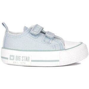 Baskets basses enfant Big Star KK374078 Bleu 17,18,19,20 Meisjes Baskets basses enfant Big Star KK374078 Bleu 17,18,19,20 Meisjes