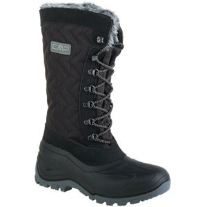 Boots Cmp Nietos Noir 36,37,39 Dames Boots Cmp Nietos Noir 36,37,39 Dames