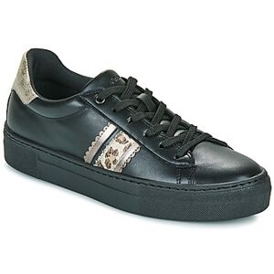 Geox D CLAUDIN Baskets noires - Sneakers Geox D CLAUDIN Baskets noires - Sneakers