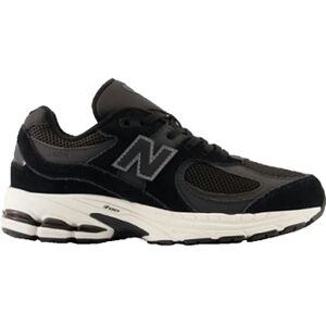 New Balance 2002 Enfants - noir/gris/blanc New Balance 2002 Enfants - noir/gris/blanc