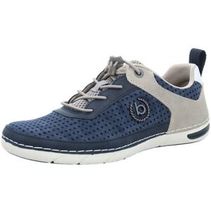 Mocassins Bugatti - Bleu 41,42,43,44,45 Heren Mocassins Bugatti - Bleu 41,42,43,44,45 Heren