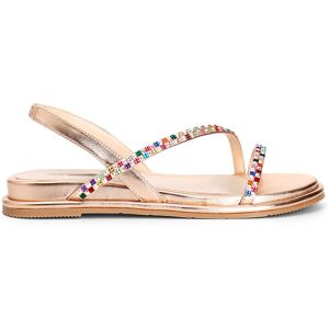 Sandales Café Noir C1XK9916 Doré 36,37,38,39,40,41,35 Dames Sandales Café Noir C1XK9916 Doré 36,37,38,39,40,41,35 Dames